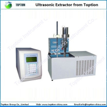 Small Low-temperature Ultrasonic Extractor